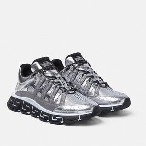 Versace Trigreca Sneakers size 9.5